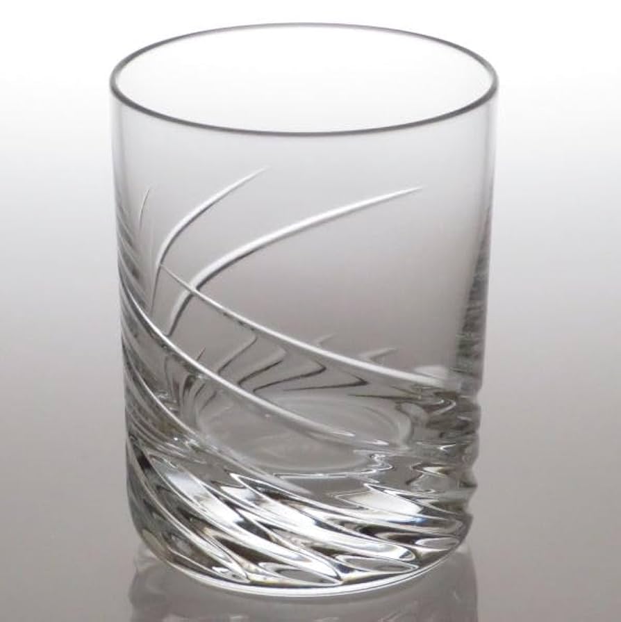 Amazon | バカラ グラス ○ スピン アンタンジブル ロック